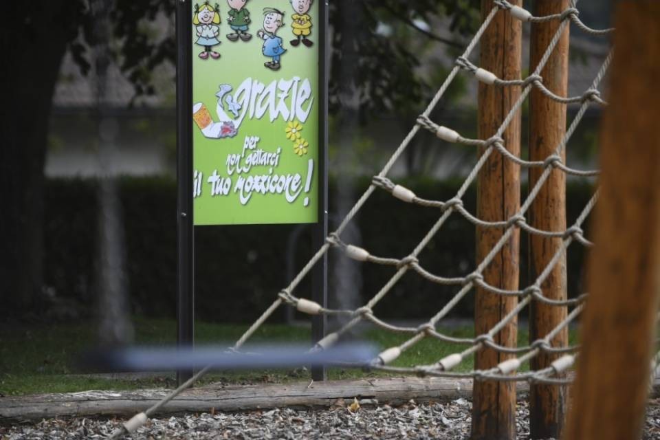 Oltre 4,5 milioni per i parchi giochi e il "café du parc"