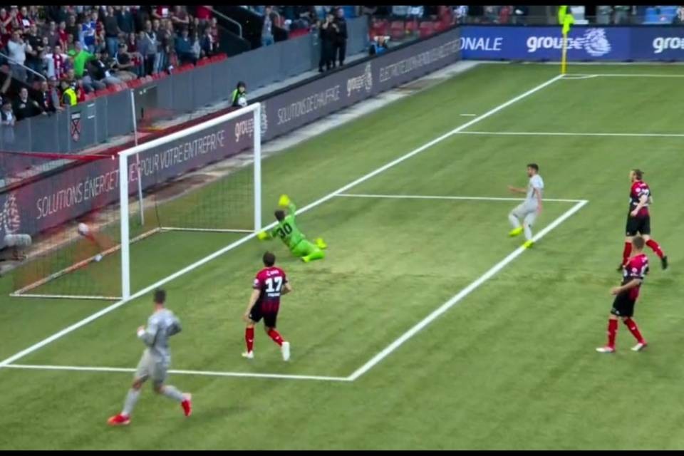 Tonfo casalingo dello Xamax: Aarau ad un passo dalla SL