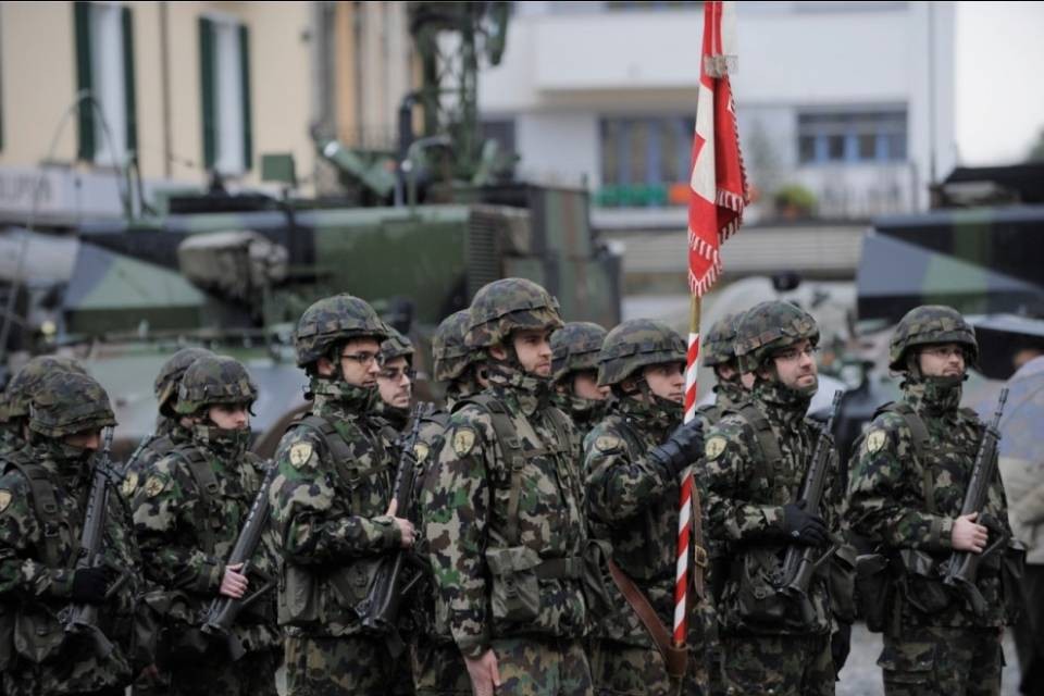 "Non diciamo addio all'unica brigata ticinese"