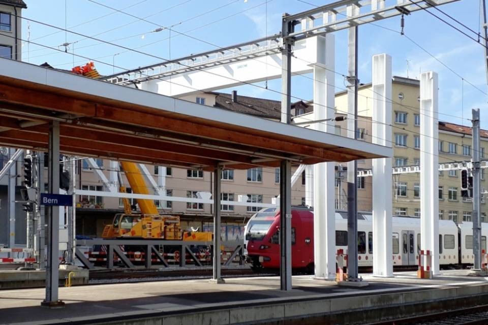 Officine: "Unica ubicazione possibile a Bodio-Giornico"