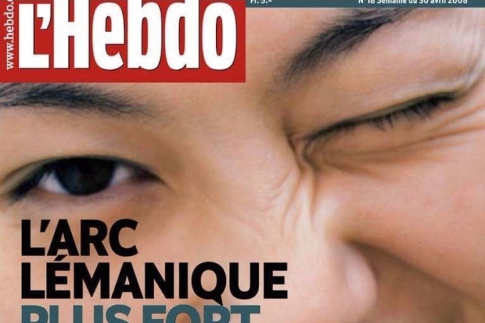Scompare l'Hebdo