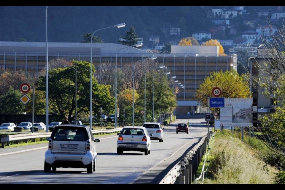 Via Tatti a Bellinzona, il PLR s'indigna