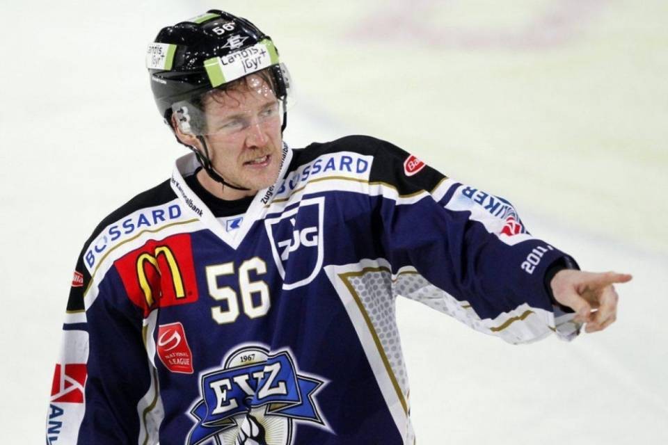 Timo Helbling firma a Rapperswil per una stagione