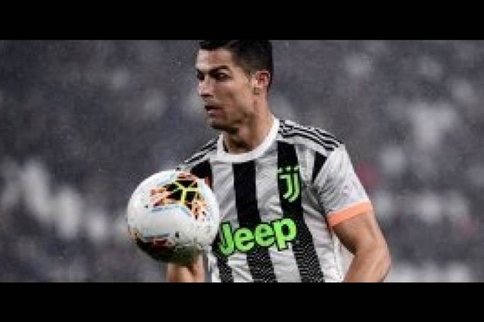 Cristiano Ronaldo mantiene la Juventus al comando