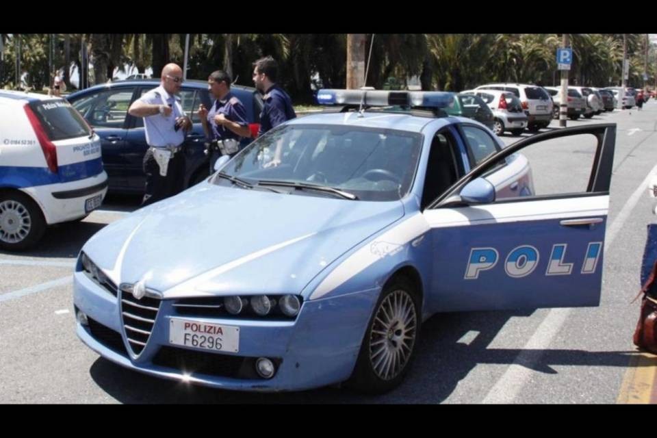 Luganese derubato a Sanremo, bottino da 400mila euro