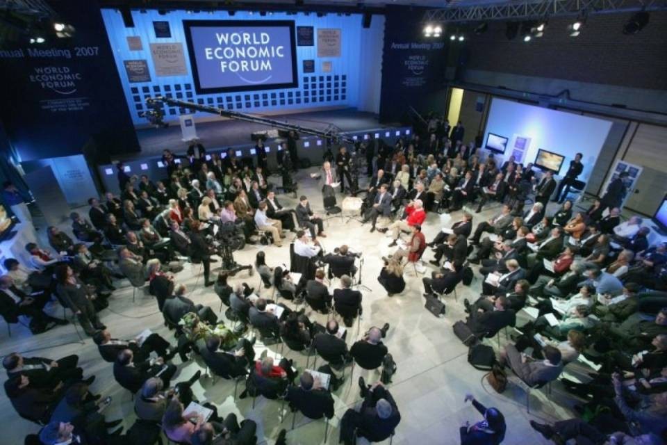 WEF, i CEO svizzeri preoccupati