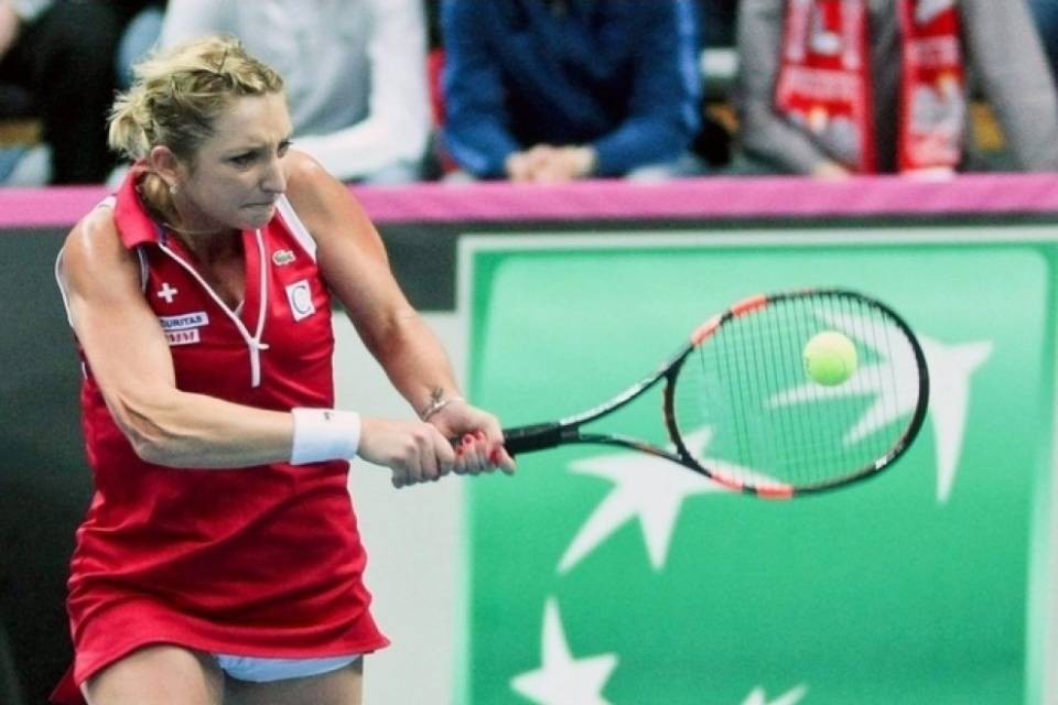 Boccone amaro per Timea