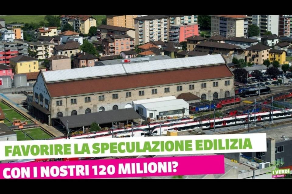 Officine: "Tanti soldi per un boccone avvelenato!"