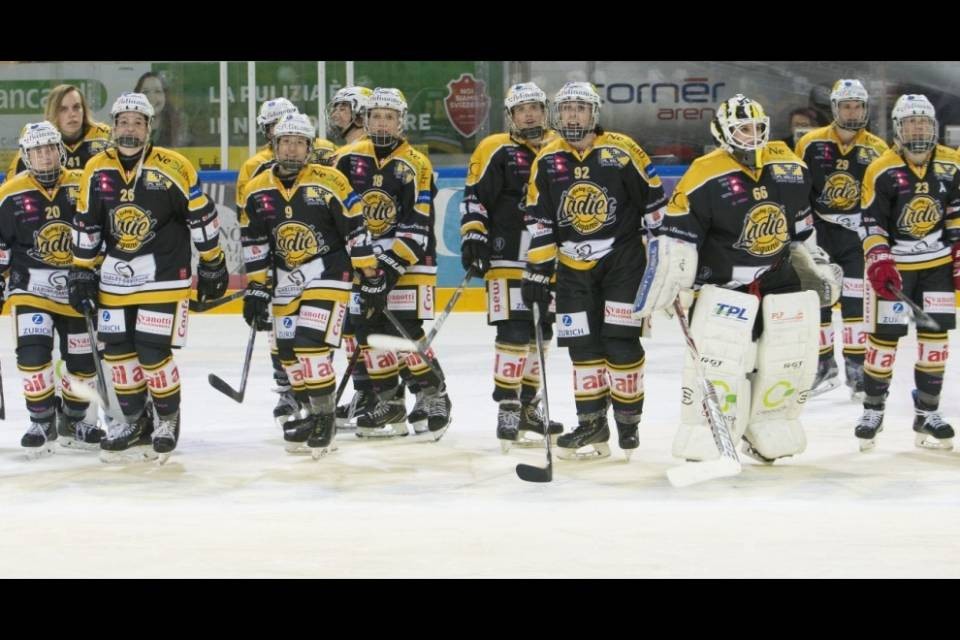 Le Ladies si portano sul 2 a 0 nella serie finale