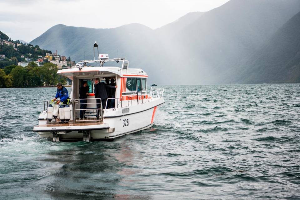 Foto «Repubblica e Cantone Ticino»