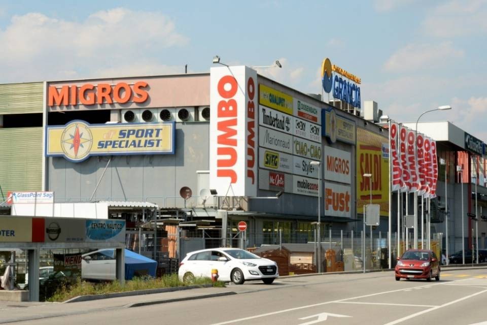 Il Parco commerciale tenta il record del mondo