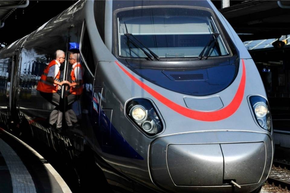 Lugano-Milano in 65 minuti dal 2020
