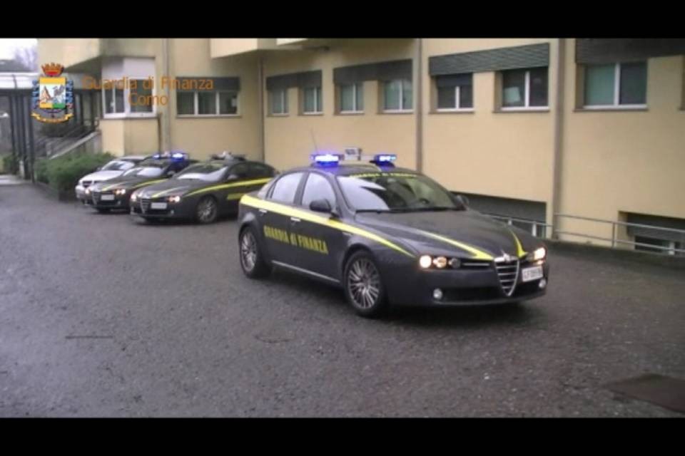 Como: esportavano materiale bellico in Iran, 6 arresti