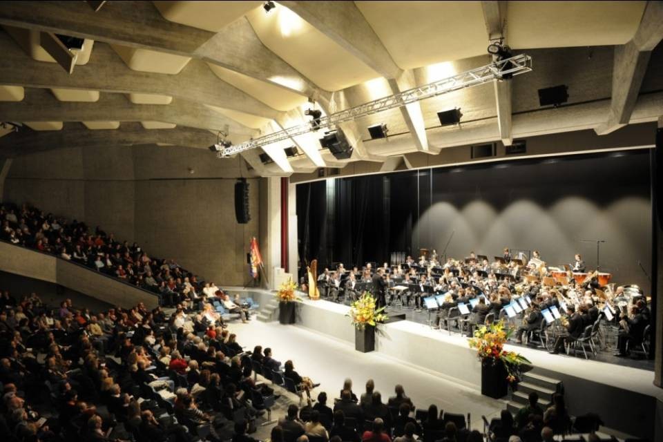 La "Migliore banda svizzera" a Lugano