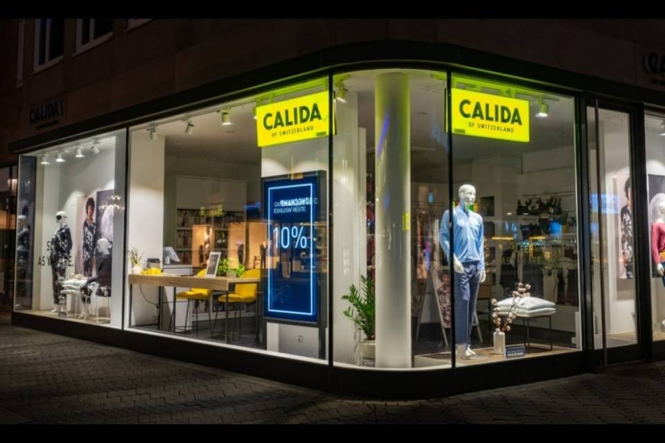 Calida produrrà mascherine per la Svizzera