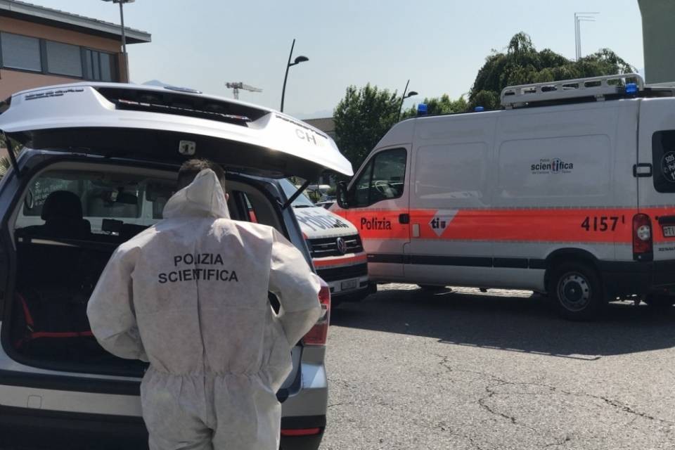 Dramma di Ascona, l'omicida era già stato indagato
