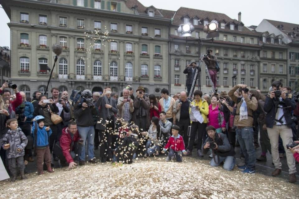Silurati i 2'500 franchi per tutti