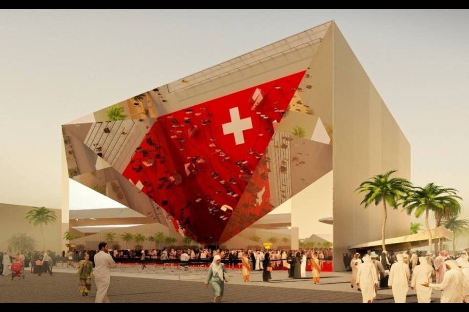 Expo 2020, la partecipazione Svizzera costerà 15 milioni