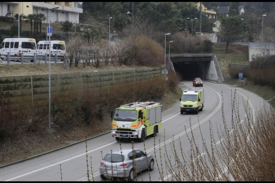 Ascona, riavviata la procedura per la seconda galleria