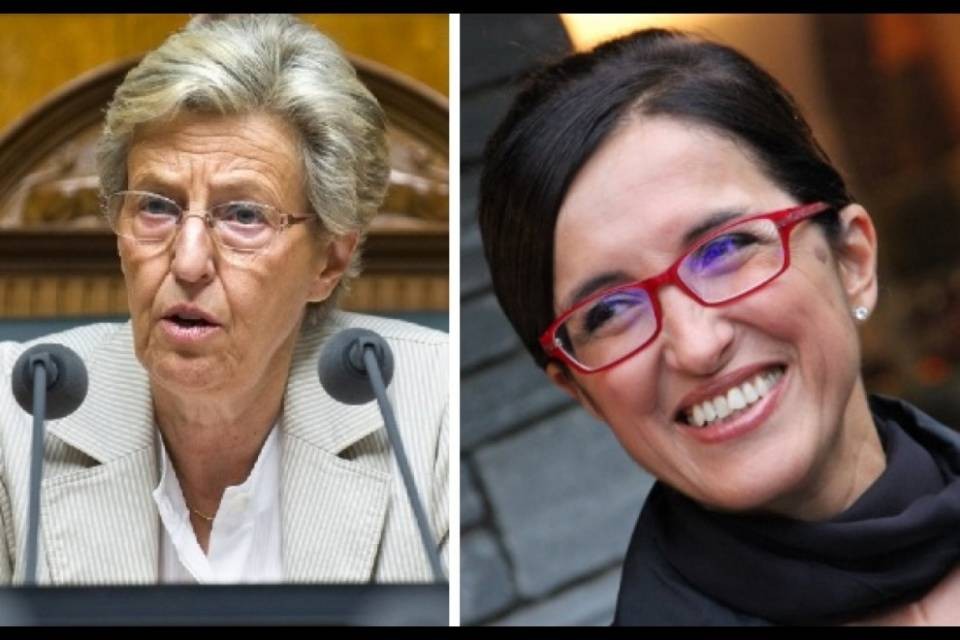 Marialuisa Parodi e Chiara Simoneschi Cortesi - Non siamo così sprovvedute