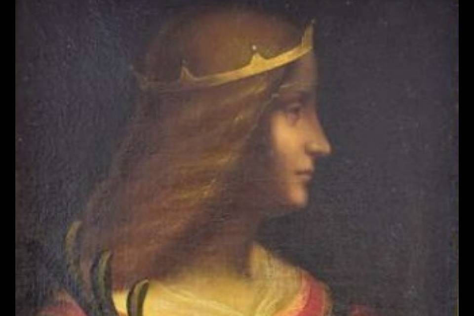 Il dipinto di Leonardo rimane sequestrato in Ticino