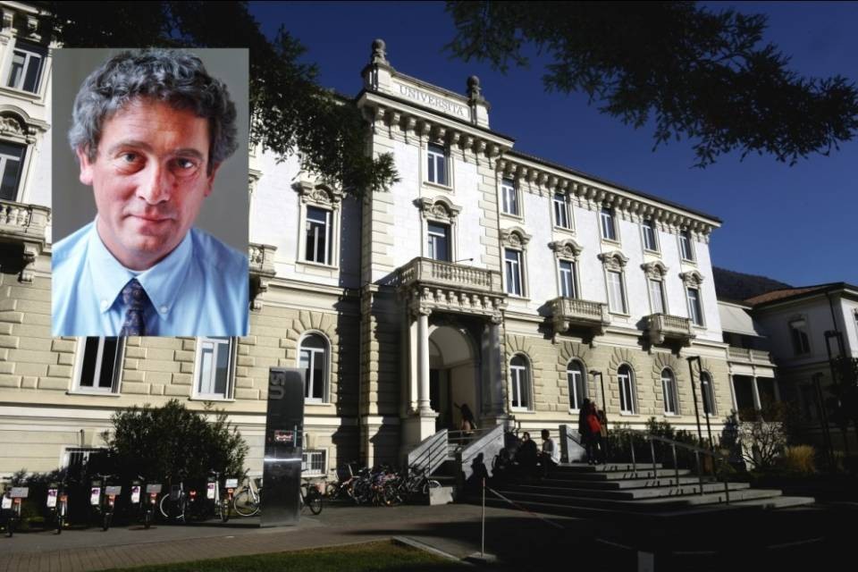 Sospeso un professore dell'USI
