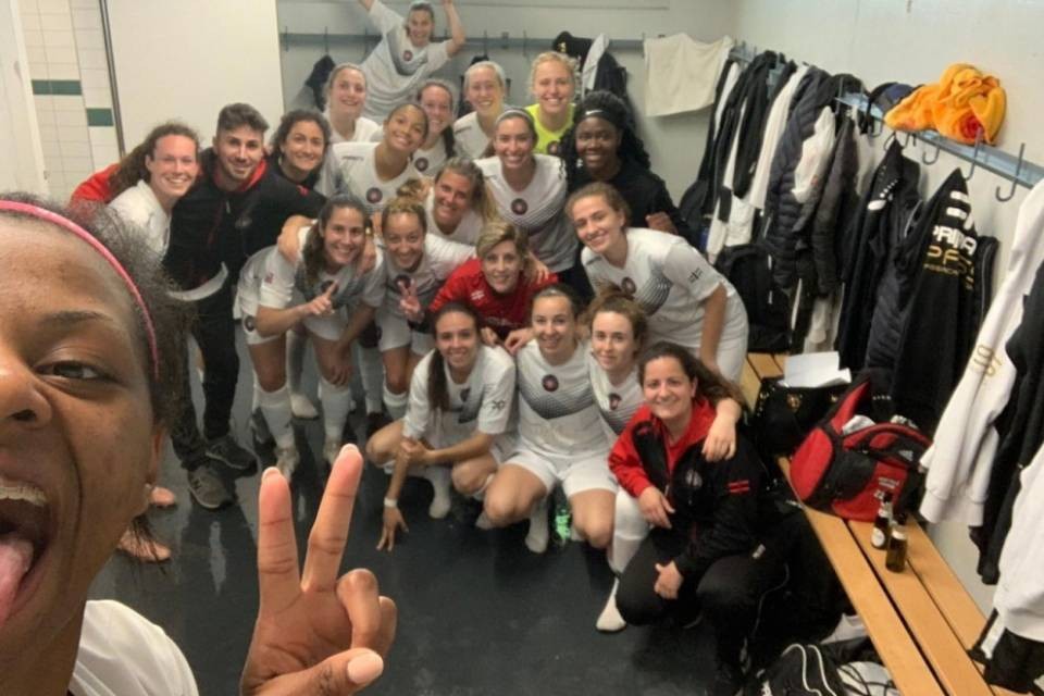 Impresa storica: il Lugano femminile giocherà i preliminari di Champions League