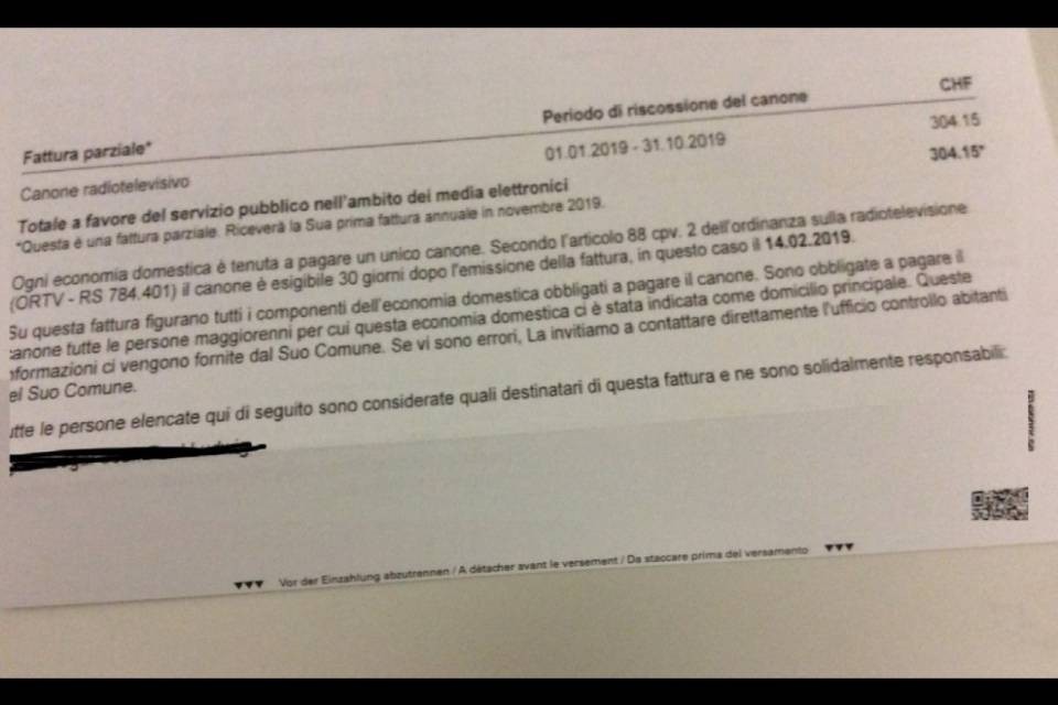 UFCOM e Serafe dovranno fare chiarezza sugli errori