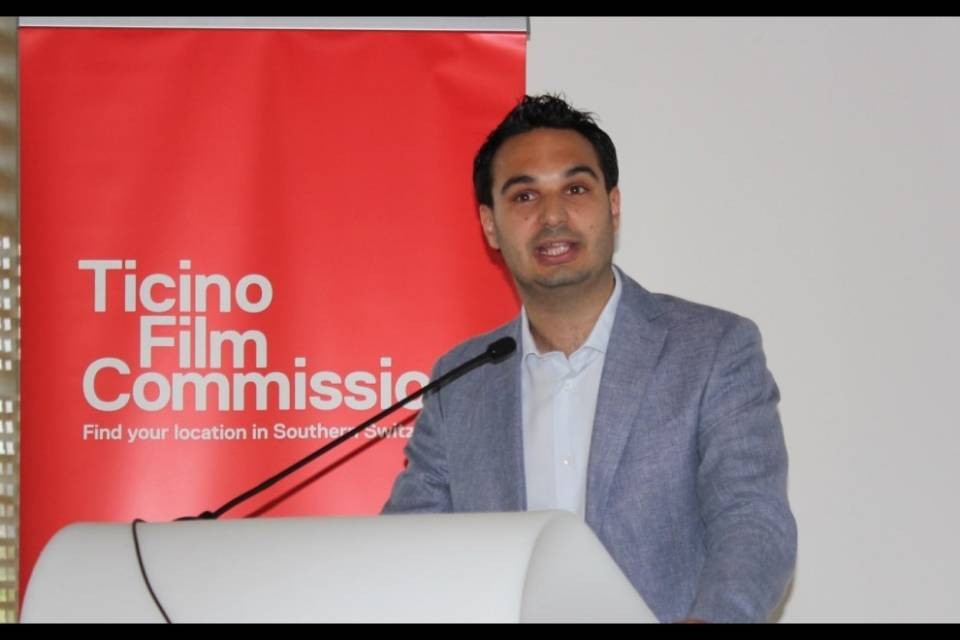 1,6 milioni grazie alla Ticino Film Commission