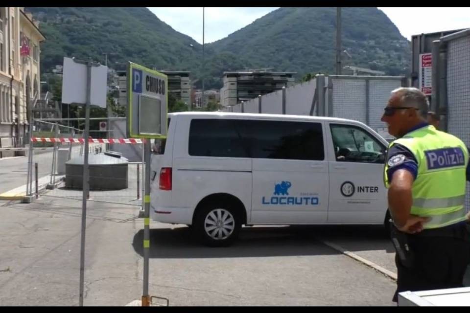 C'è l'Inter, Lugano e Cornaredo 'off limits'