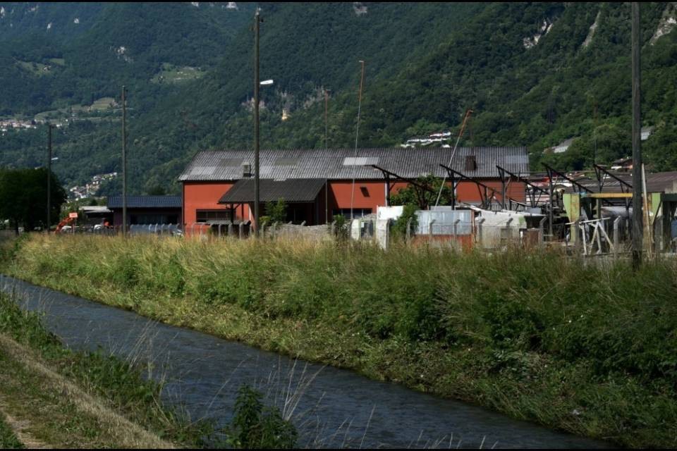 Niente inerti a Riva San Vitale (per ora)