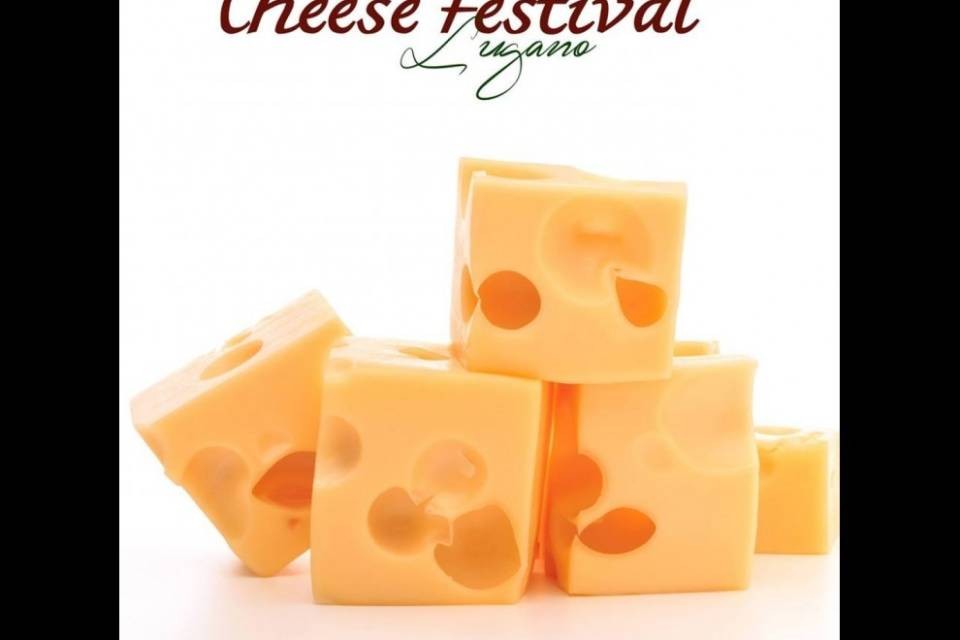 Arriva il Lugano Cheese Festival