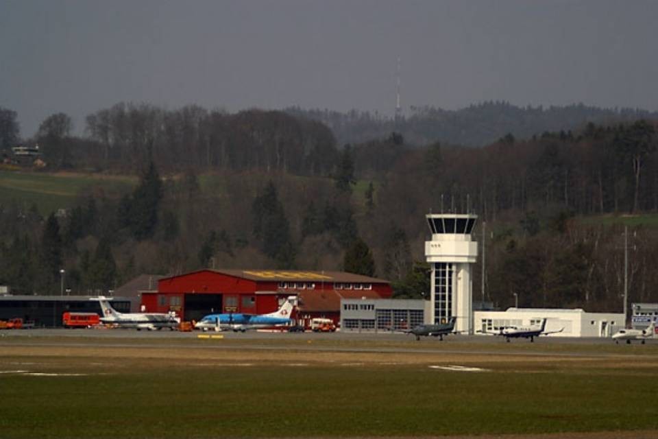 La città di Berna si oppone di finanziare l'aeroporto di Belp
