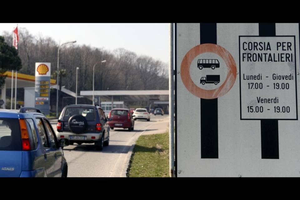 Corsie carpooling nel Mendrisiotto