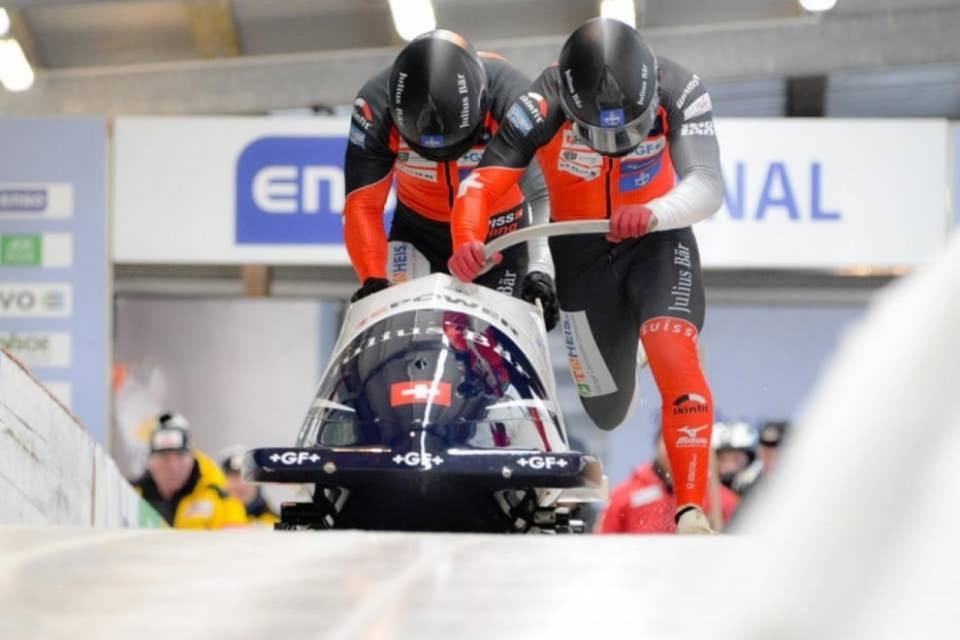 Il Bob Club Svizzera italiana approda alla coppa del mondo