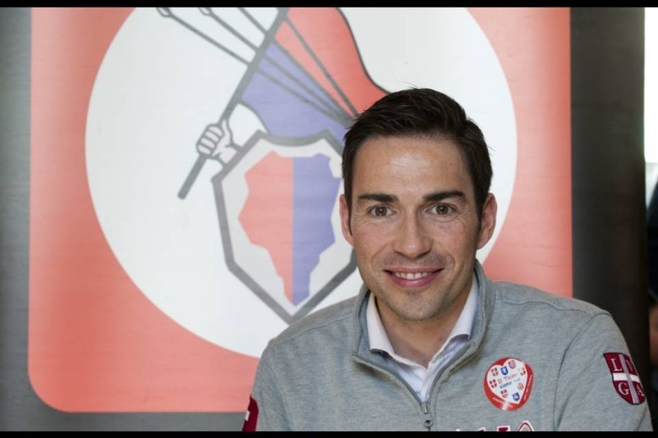 Gianmaria Frapolli - Un’estate da imprenditore e da padre di famiglia