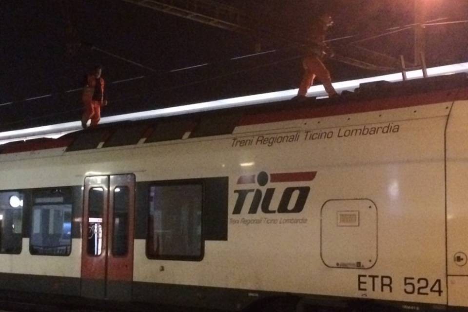Un altro presidio per il 20enne morto sul TILO