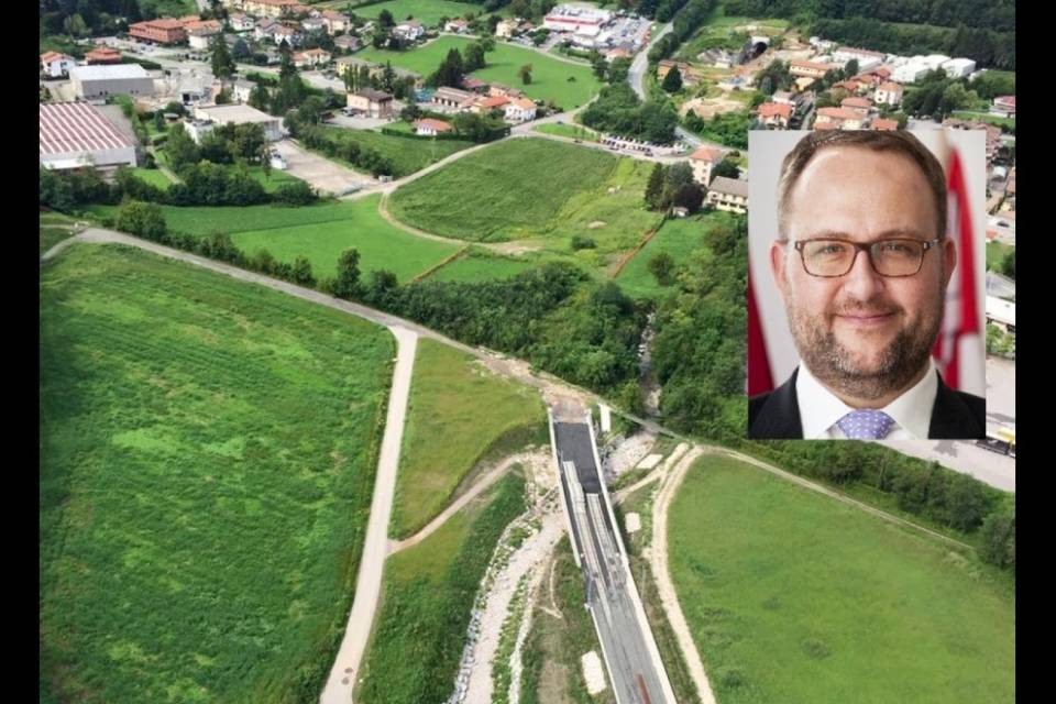 "Renzi in verità pensava alla Stabio-Arcisate..."