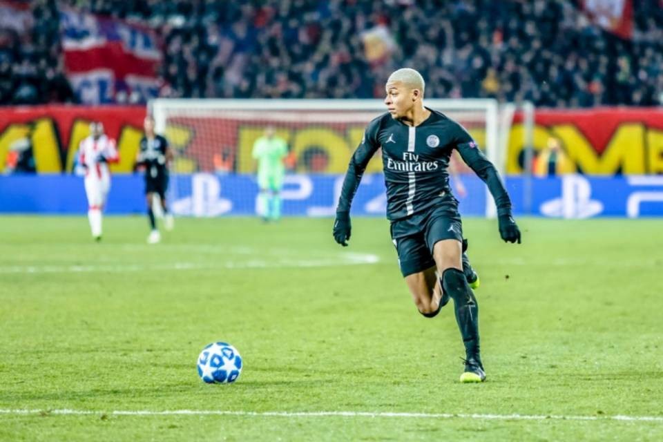 Mbappe e Sterling, una notte da Champions