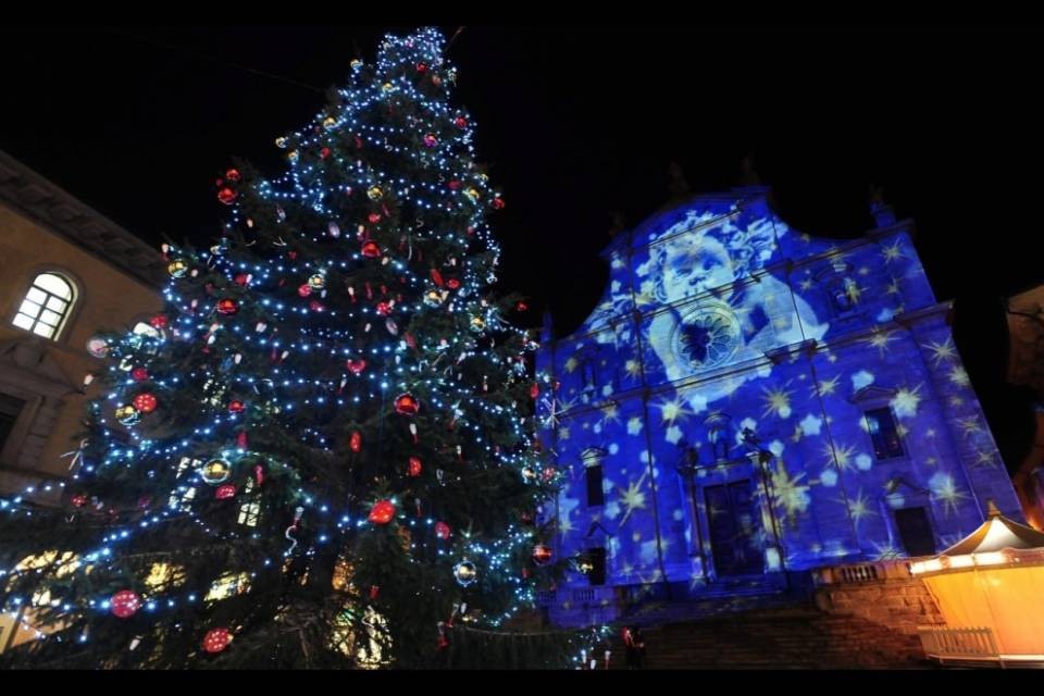 A Bellinzona è Natale già il 22 dicembre