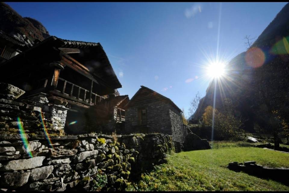 Stanziato il primo contributo per la Val Bavona