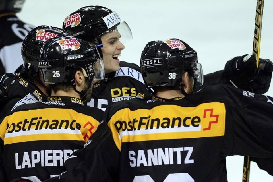 Champions Hockey League: il Lugano debutterà a Pilzen