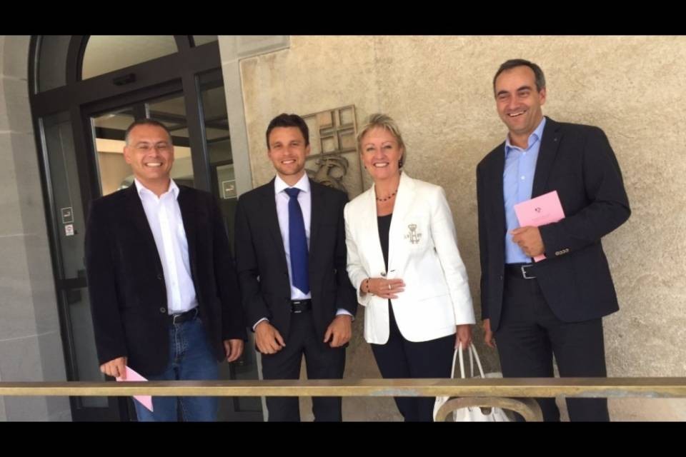 La nuova Grono s'ha da farsi