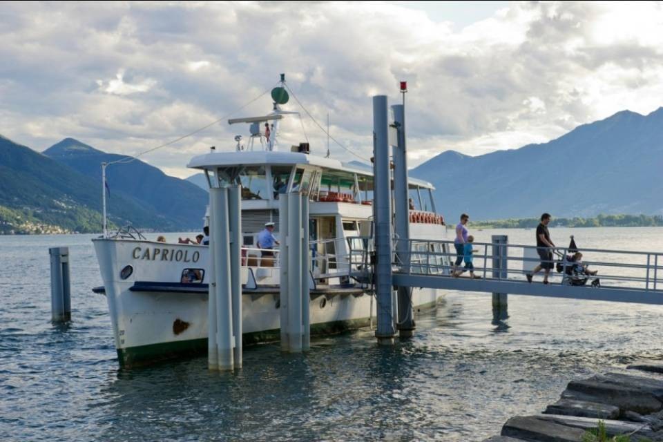 "Vi è un futuro per il servizio sul Verbano?"