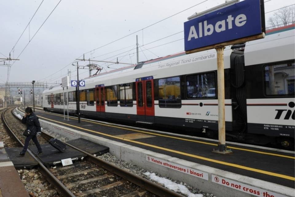 "Le FFS/TILO sono in costante contatto con RFI/Trenord"