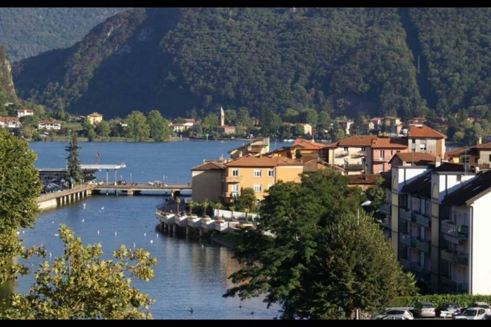 Sequestrati 17 immobili a Lavena Ponte Tresa