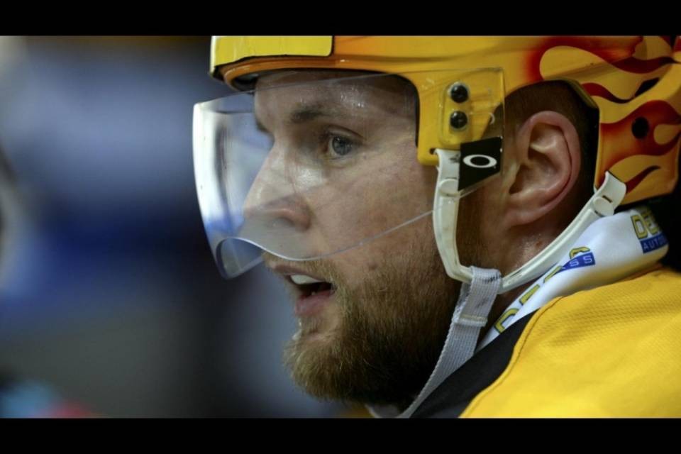 Fredrik Pettersson alla Dinamo Minsk