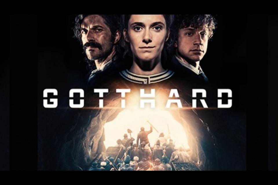 Il Gottardo protagonista in Piazza Grande