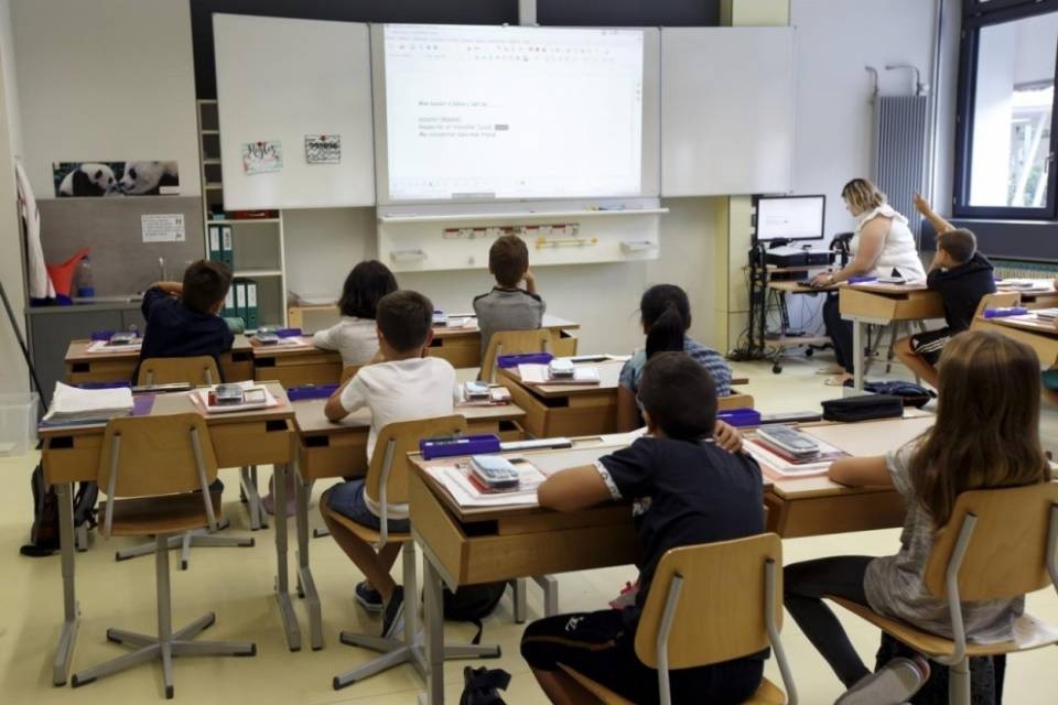 "Immigrati a scuola nella loro lingua"