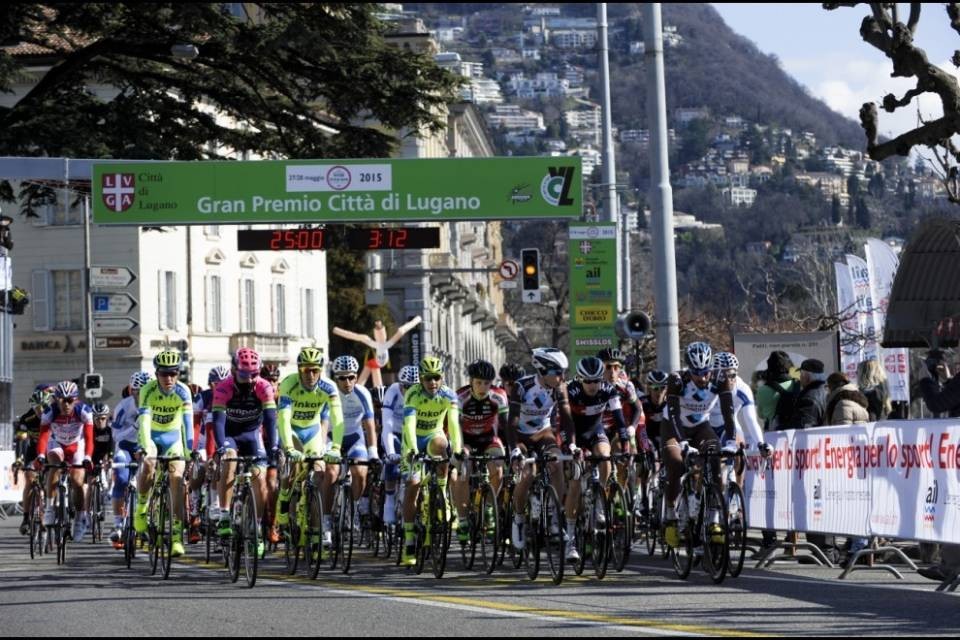 Stravolto il GP Città di Lugano